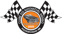 CLUBE DO AUTOMÓVEL ANTIGO DE POÇOS DE CALDAS