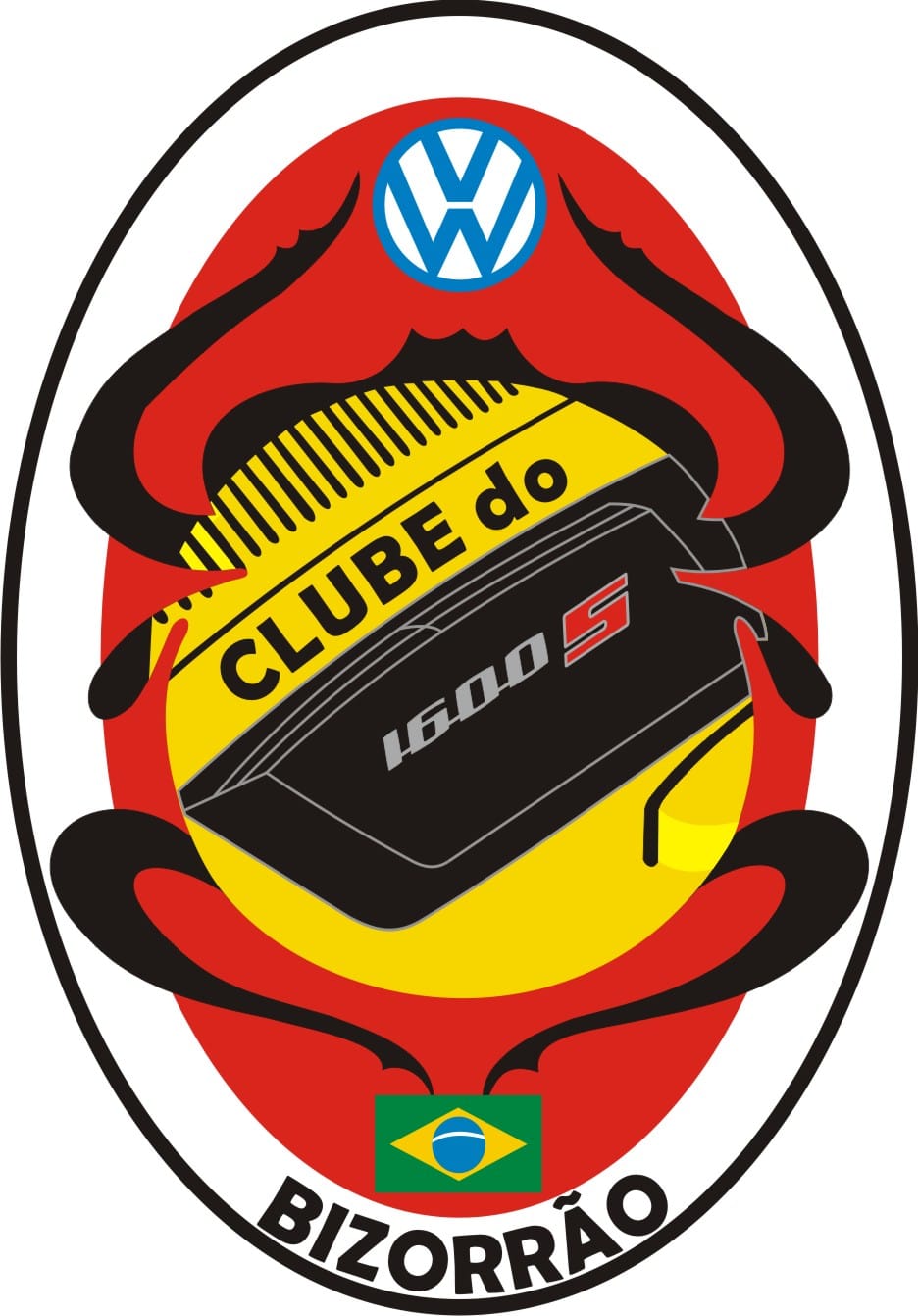 CLUBE DO BIZORRÃO