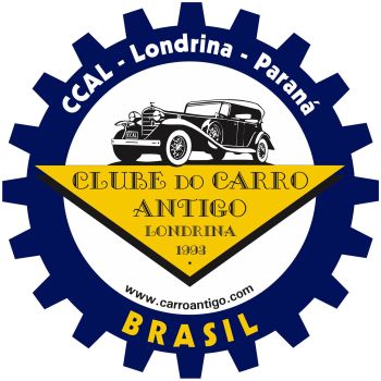 CLUBE DO CARRO ANTIGO DE LONDRINA - CCAL