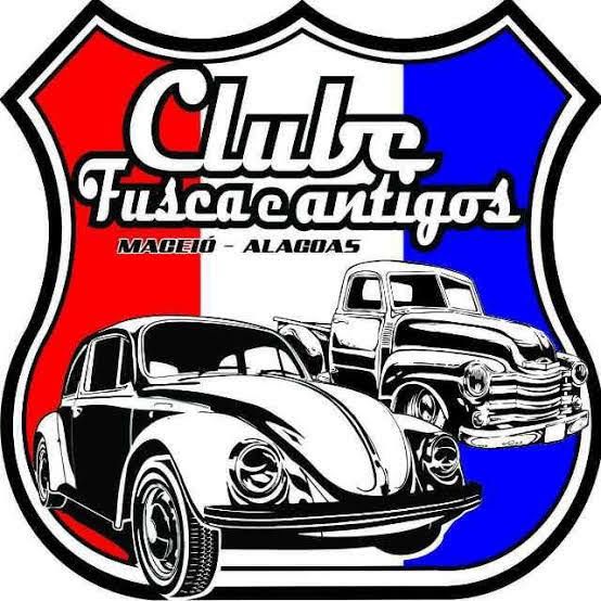 Logo do CLUBE DO FUSCA E ANTIGOS - CFA MACEIÓ-AL