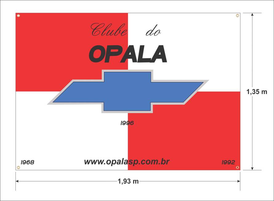 CLUBE DO OPALA DE SÃO PAULO