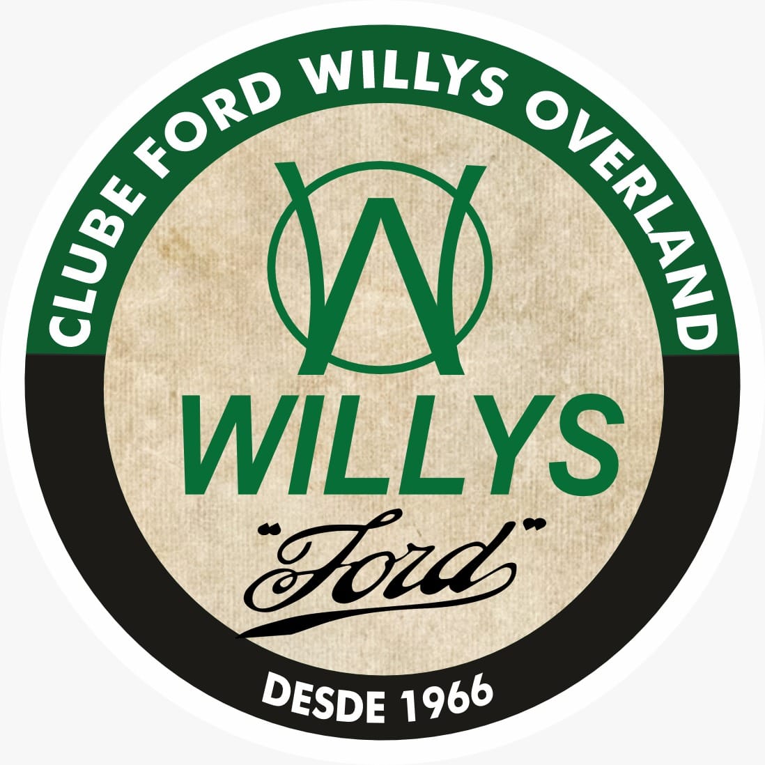 CLUBE FORD WILLYS OVERLAND
