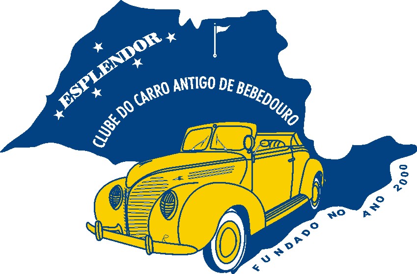 ESPLENDOR CLUBE DO CARRO ANTIGO DE BEBEDOURO