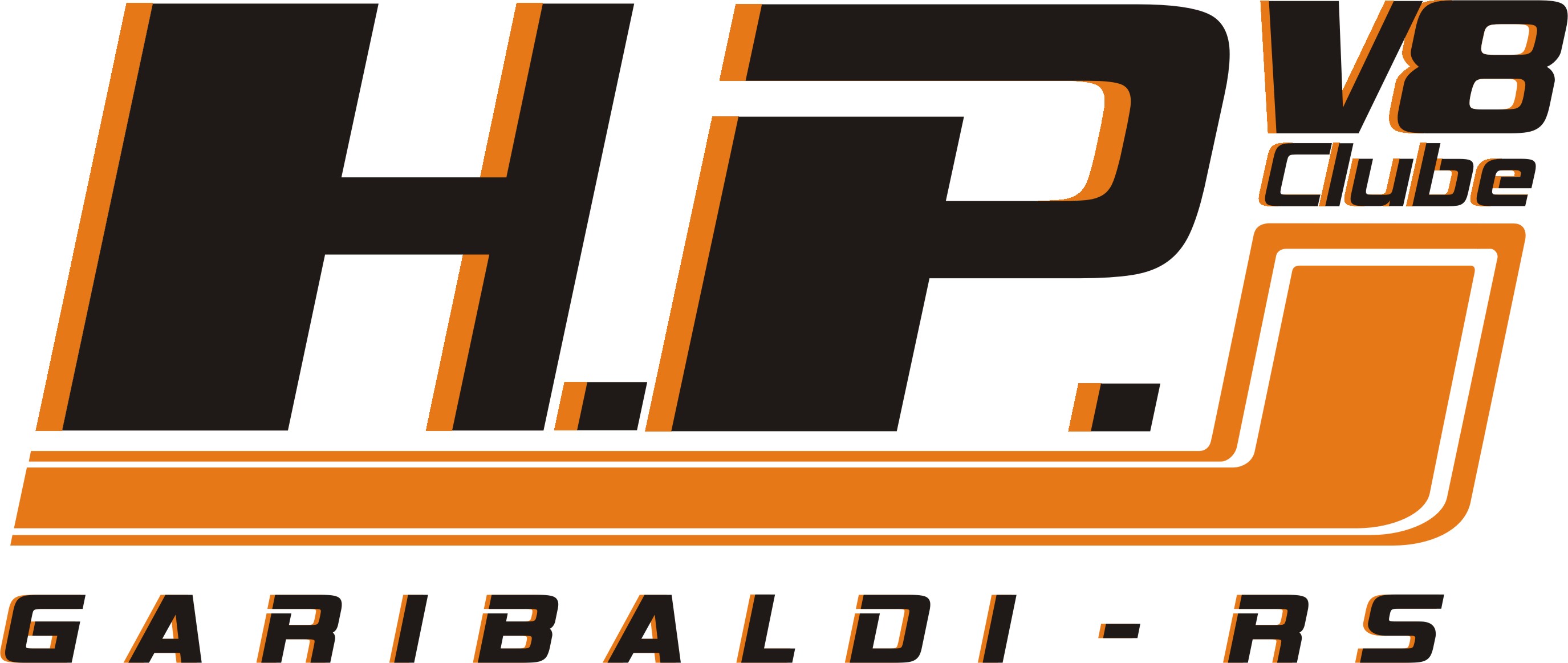 H. P. V8 CLUBE