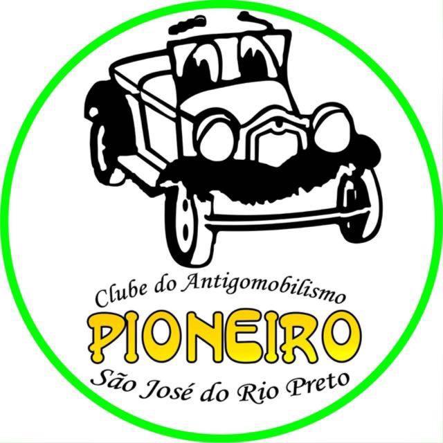 PIONEIRO CLUBE DO ANTIGOMOBILISMO DE SÃO JOSÉ DO RIO PRETO