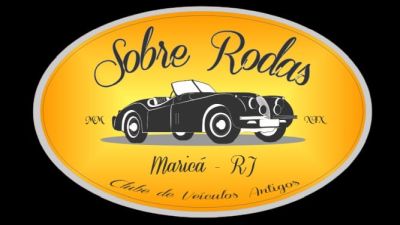 SOBRE RODAS CLUBE DE VEÍCULOS ANTIGOS DE MARICA-RJ