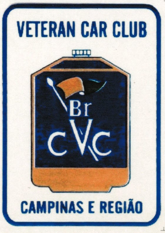 VETERAN CAR CLUB DE CAMPINAS E REGIÃO