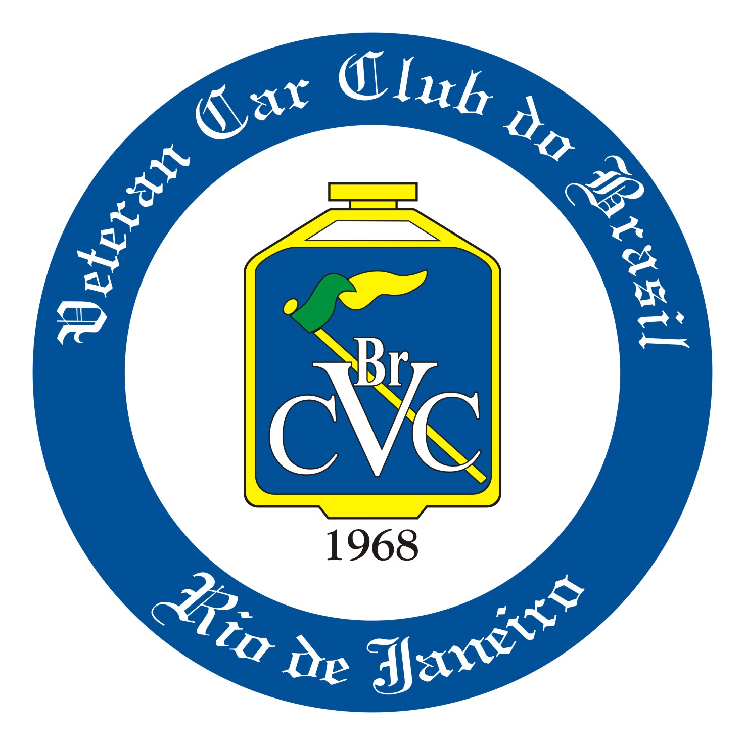 VETERAN CAR CLUB DO BRASIL RIO DE JANEIRO