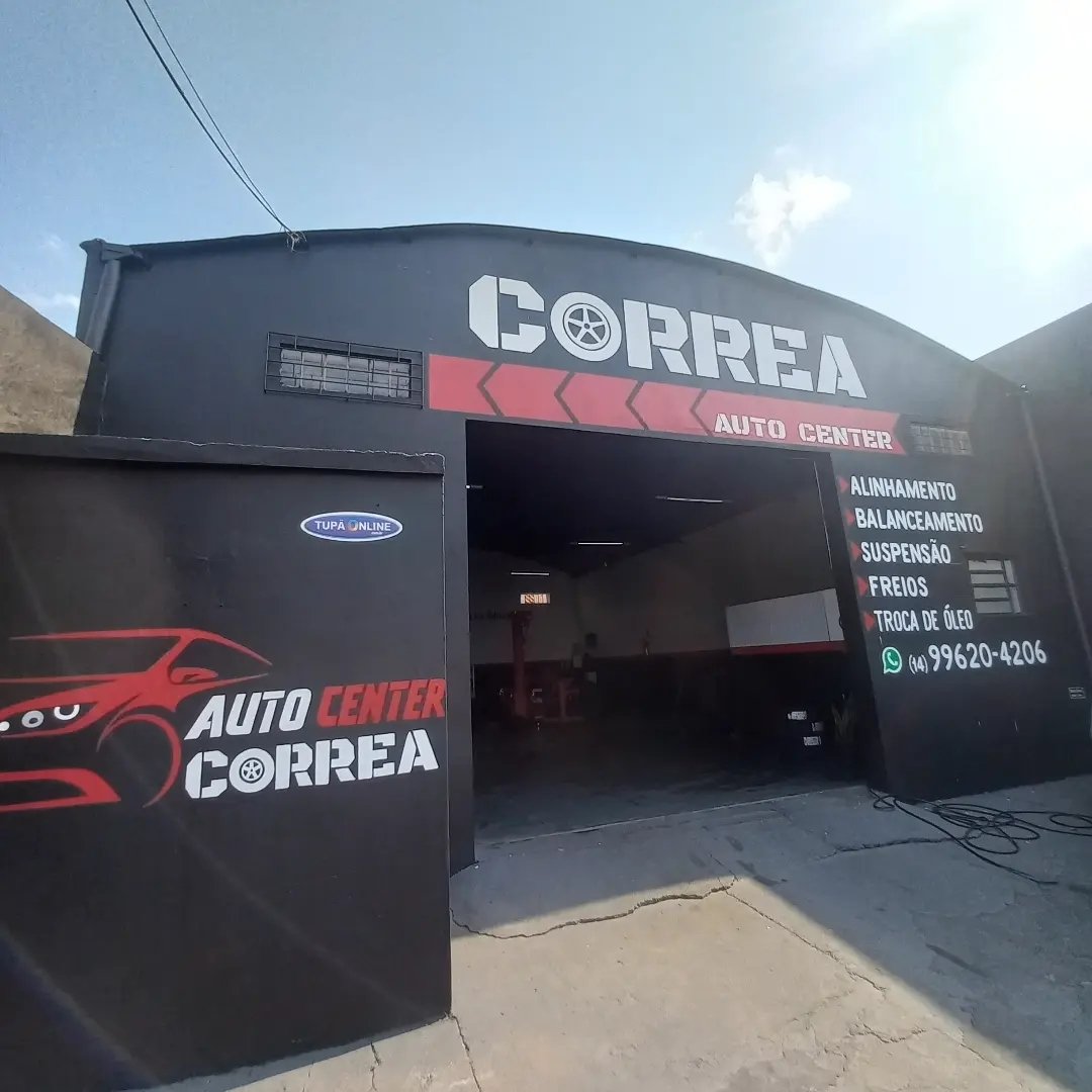 Foto de perfil de @correaautocentertupa