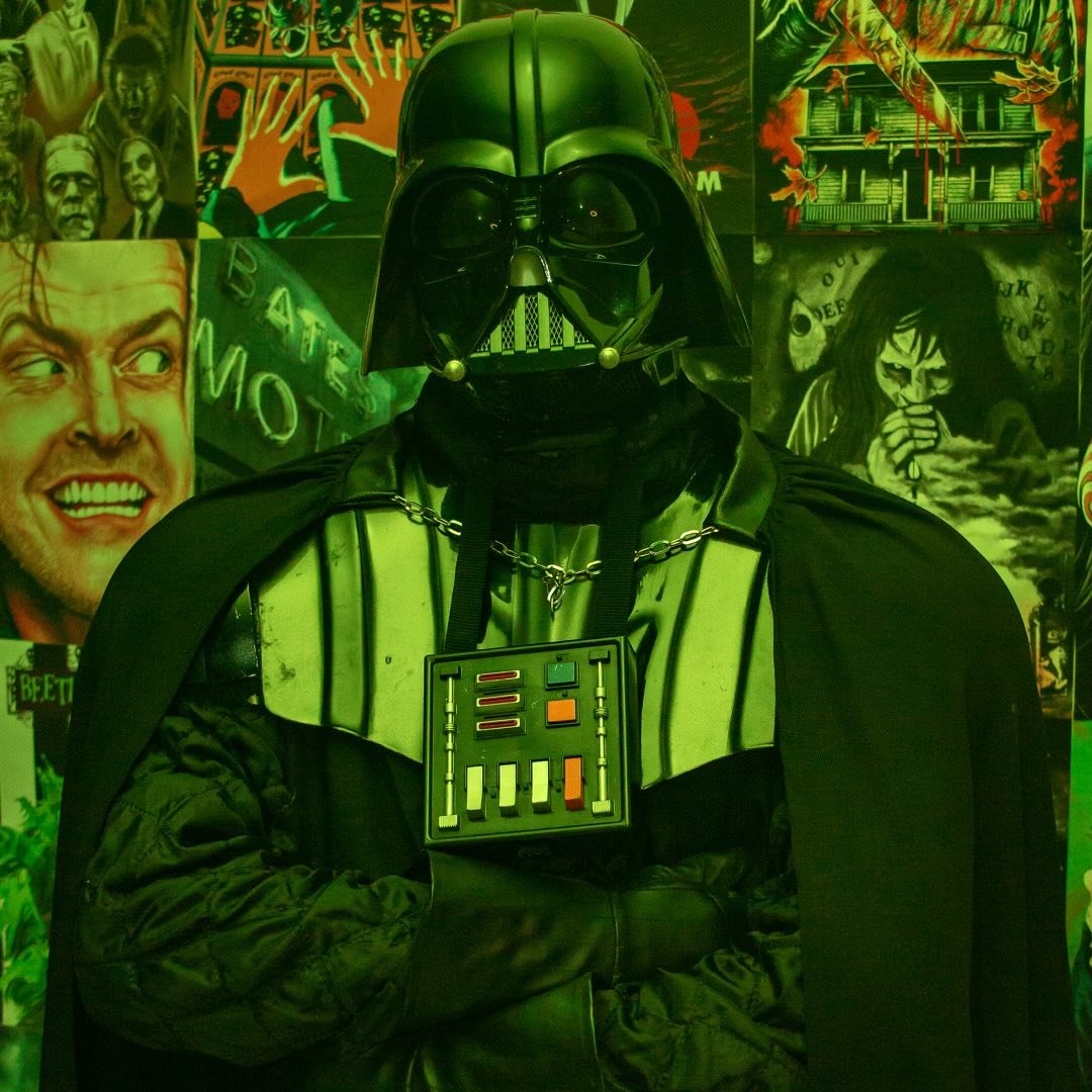 Foto de perfil de @darthvader.rs