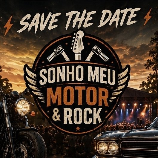 Foto de perfil de @sonhomeumotorerock