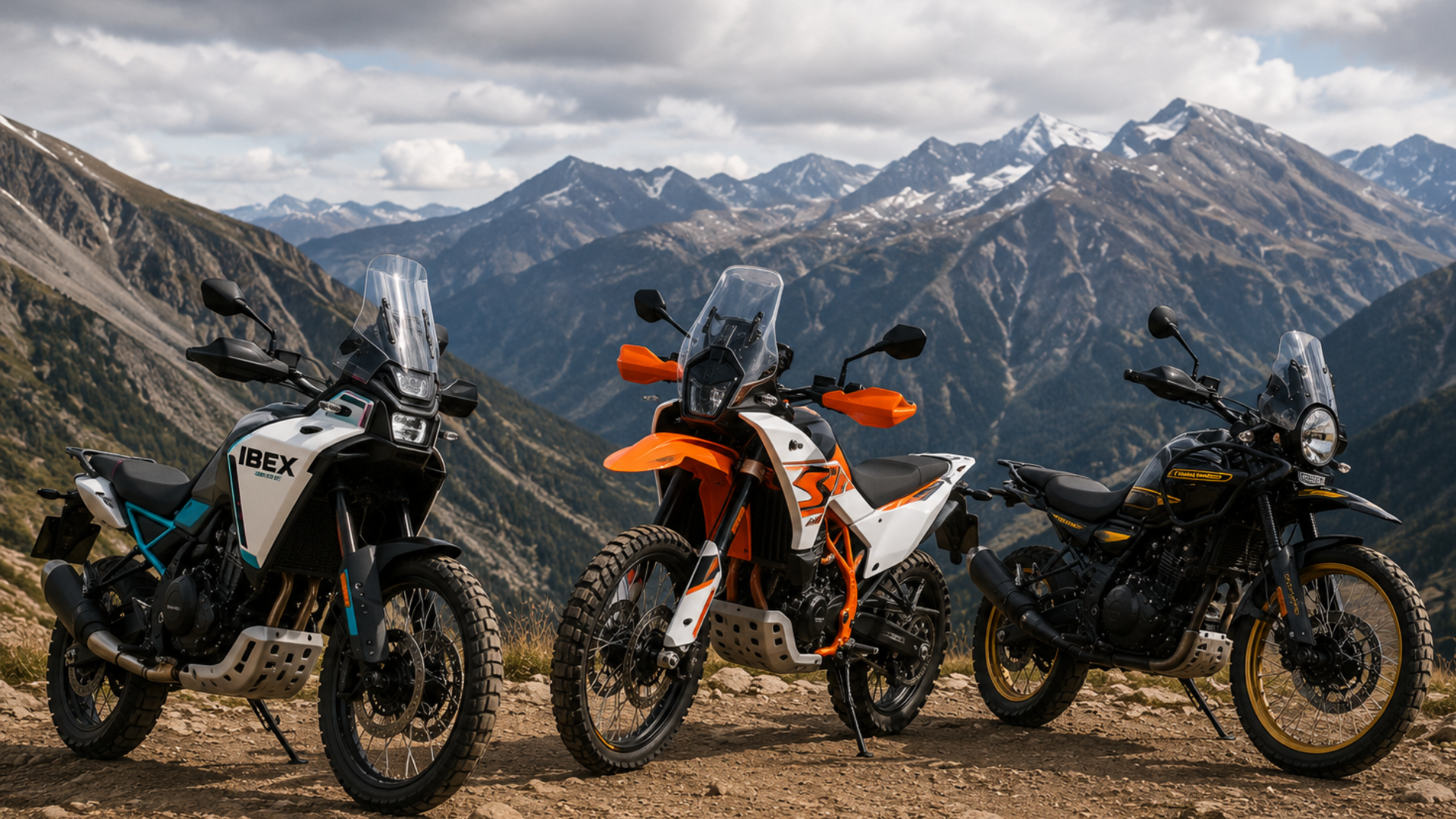 CFMOTO, KTM ou Motos Trail Clássicas: Qual é a Melhor Escolha?