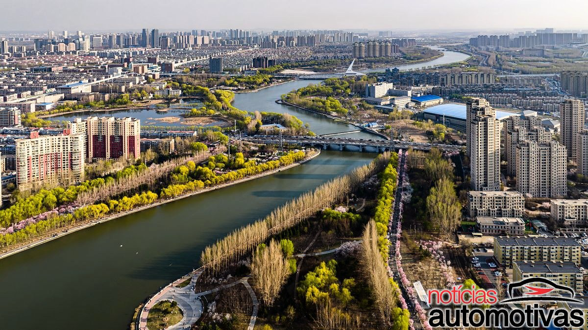 Changchun: Uma Cidade em Transformação para o Futuro do Automobilismo