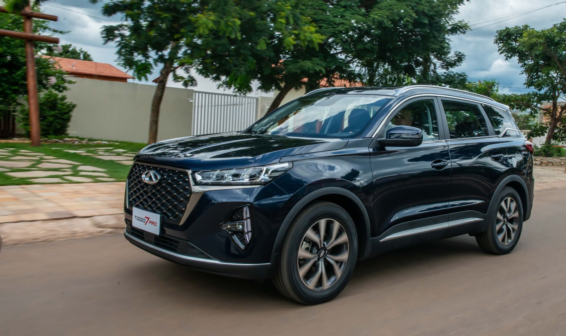 10 Fatos Sobre o Caoa Chery Tiggo 7: Um SUV Médio com Custo Benefício Interessante