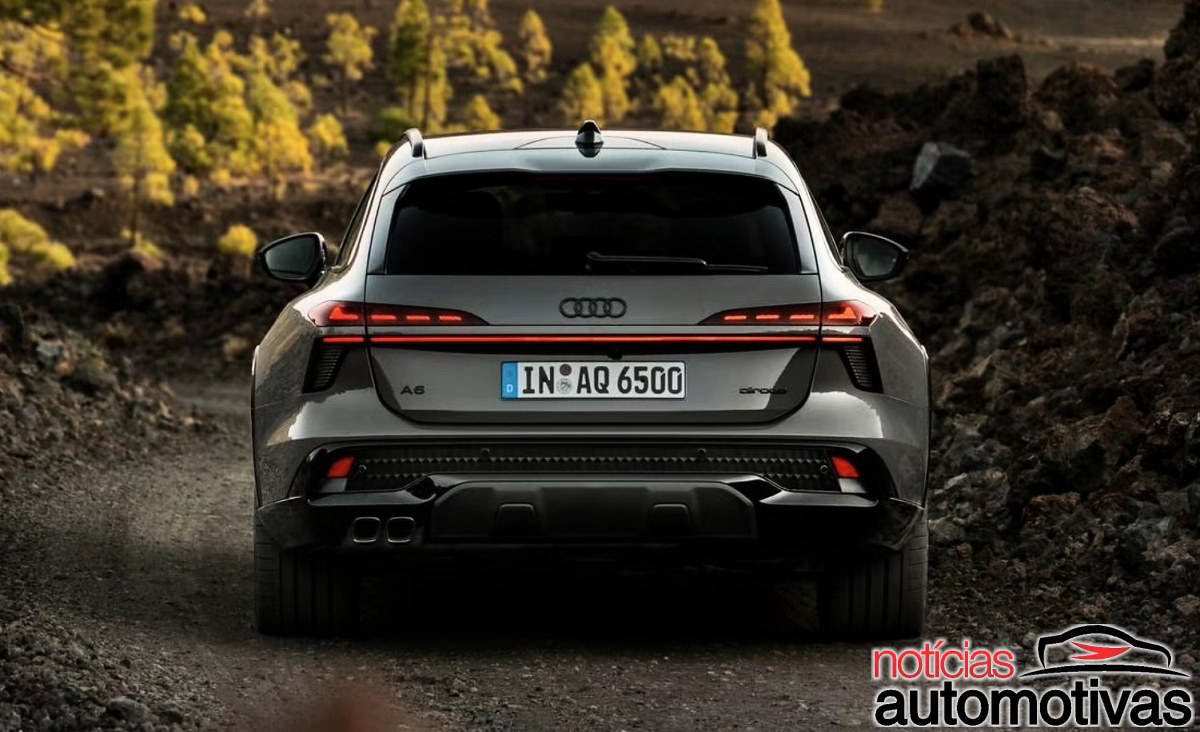 Audi A6 Allroad: A Perua Aventureira que Desafia a Feitura dos SUVs