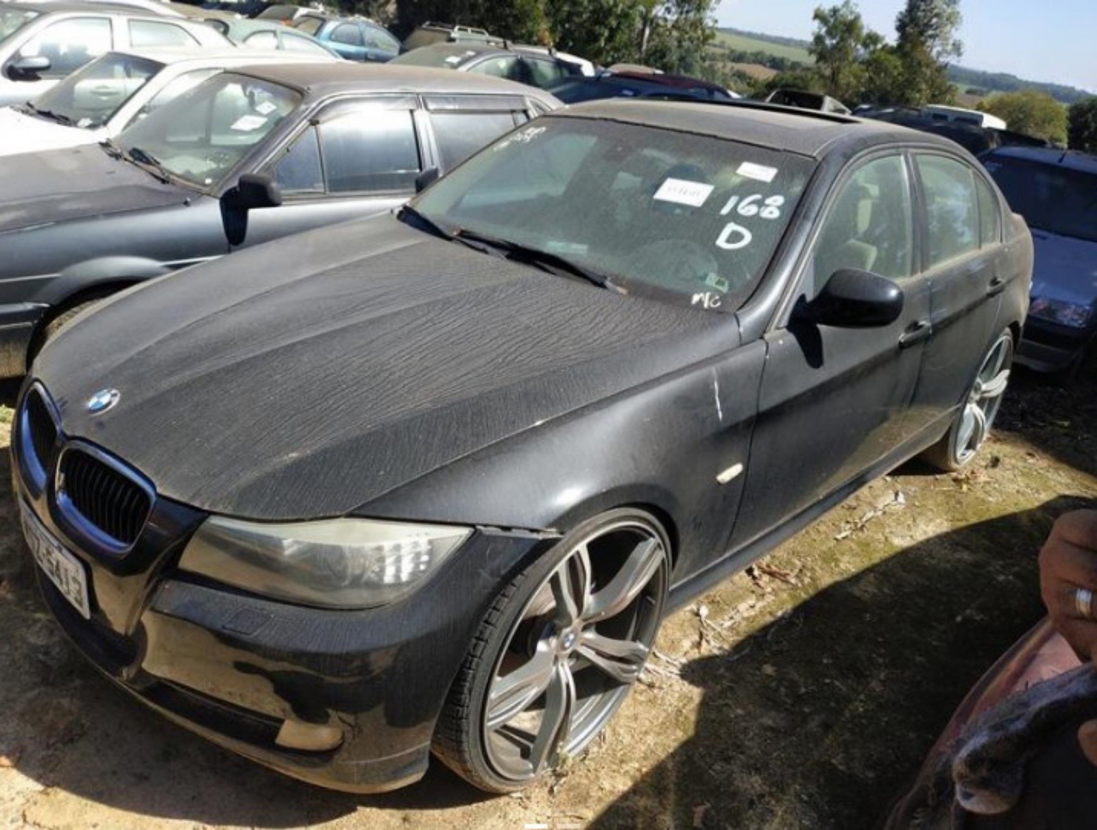 Leilão do Detran: Uma Oportunidade para Colecionadores de Carros