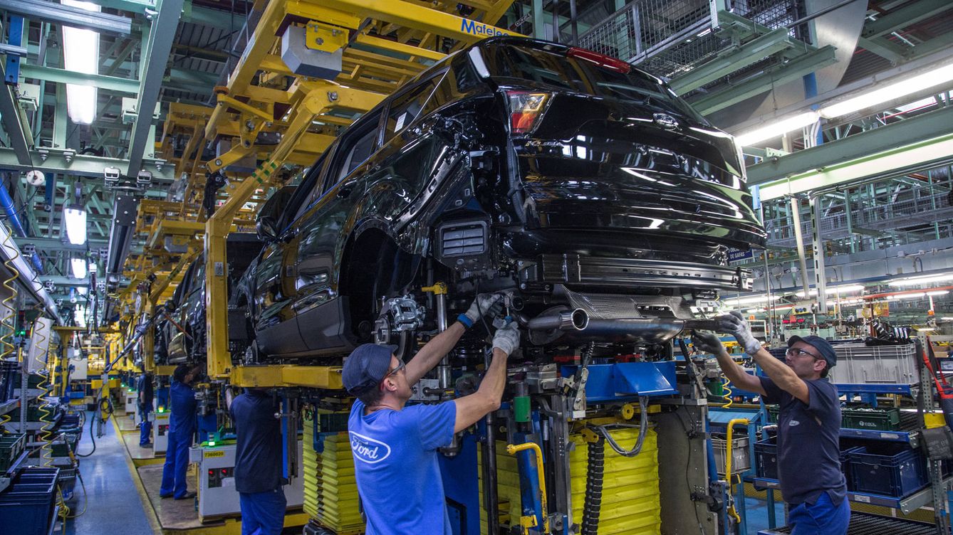 O Futuro do Automobilismo: Geely assume fábrica da Ford na Europa