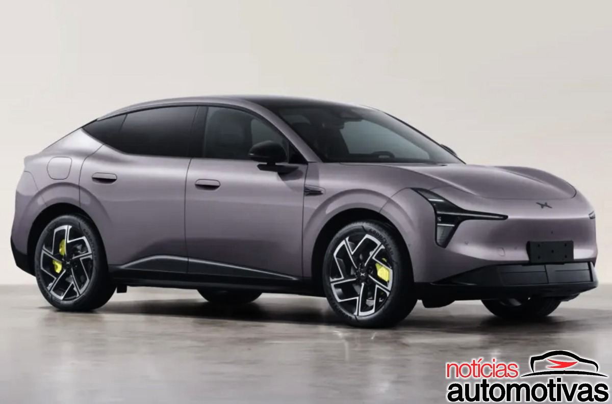 O Futuro do Automobilismo Elétrico: XPeng e o Mona L03