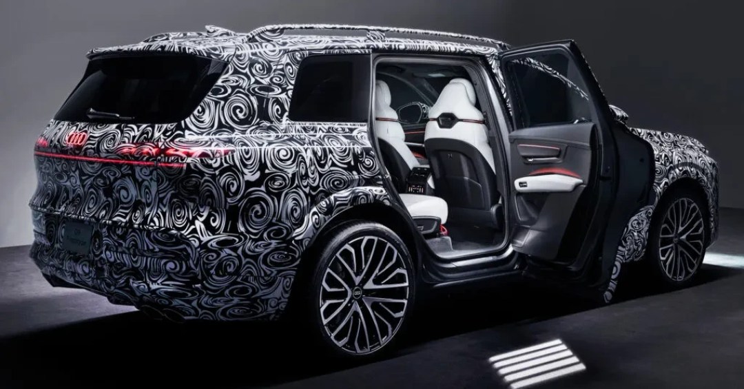 O Novo Audi Q9: O SUV Mais Luxuoso da Marca