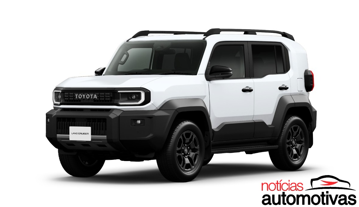Imagem de destaque do artigo Lançamento do Toyota Land Cruiser FJ: Um Novo Capítulo na História do Off-Road