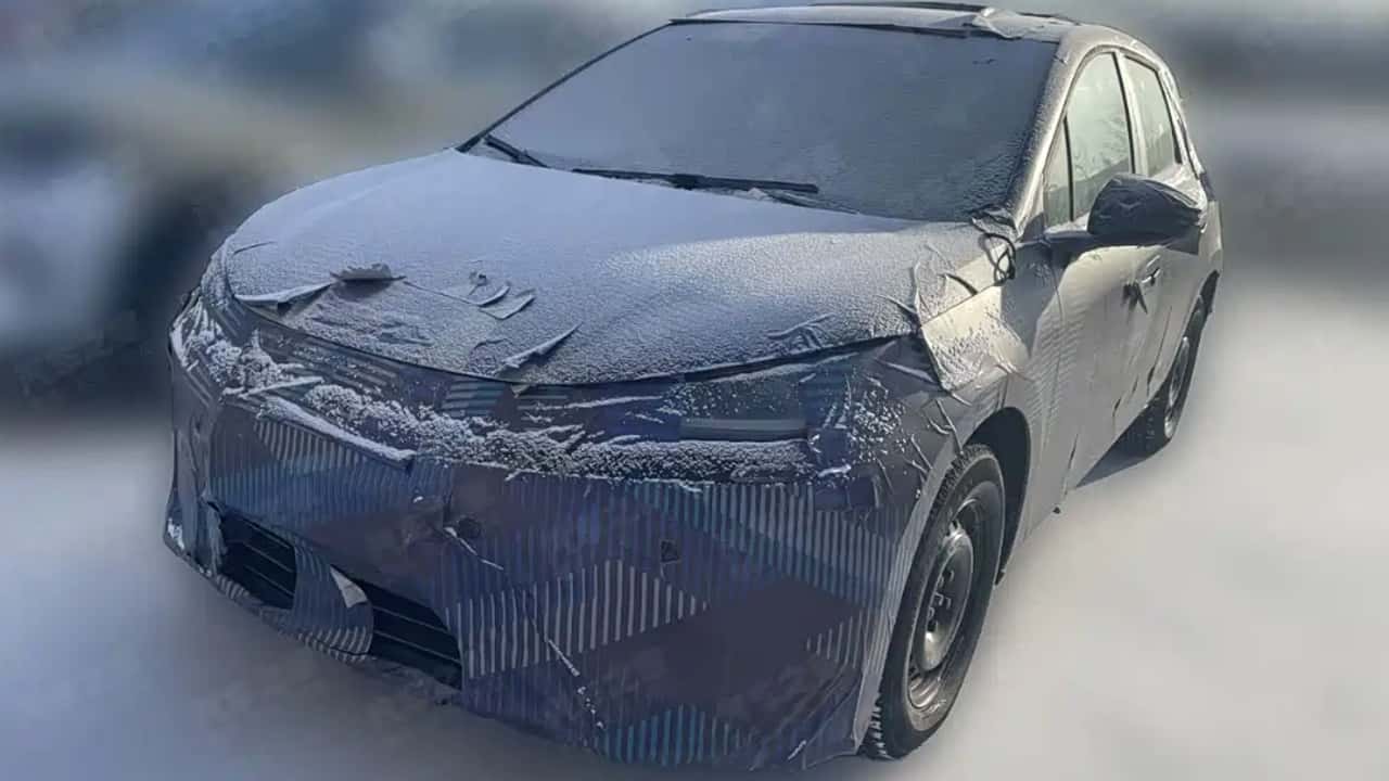 Imagem de destaque do artigo O Futuro do Automobilismo: O Dolphin G, um Carro Feito para a Europa