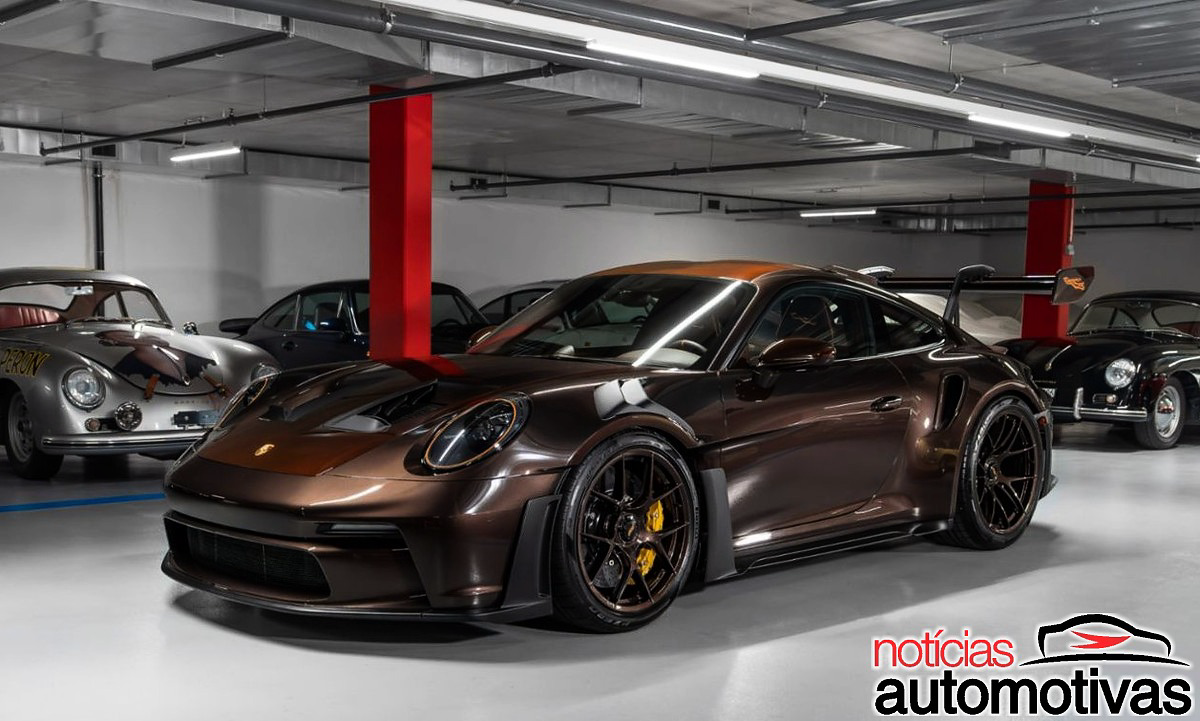 Imagem de destaque do artigo O Porsche 911 GT3 RS Sonderwunsch: Um Exemplo de Alta Costura no Mundo Automotivo