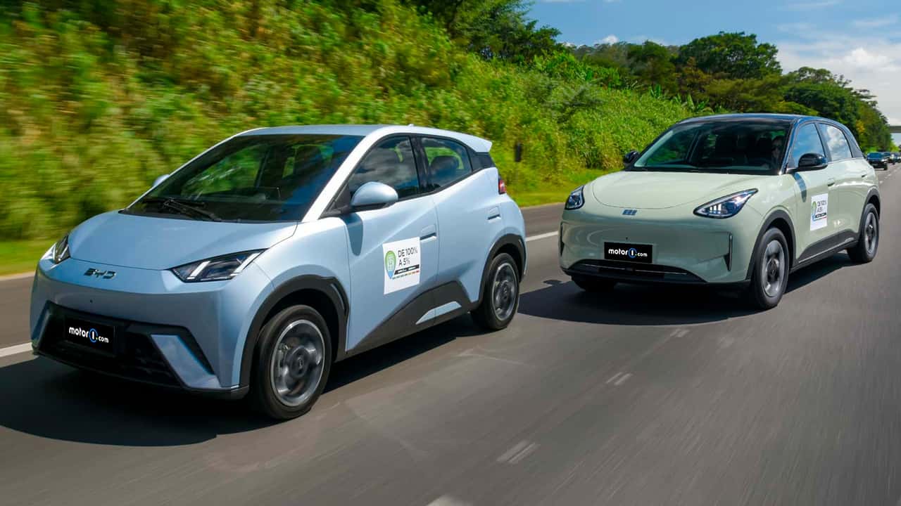 Imagem de destaque do artigo O Mercado Automotivo Chinês em Abril: Geely EX2 Lidera as Vendas