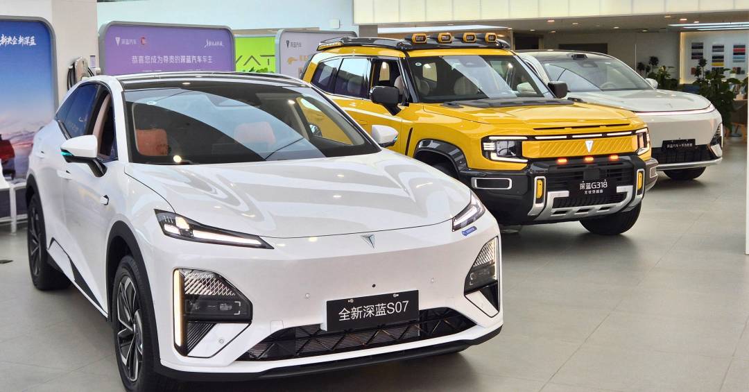 Imagem de destaque do artigo O Impacto do Aumento no Custo de Produção de Carros Elétricos na China