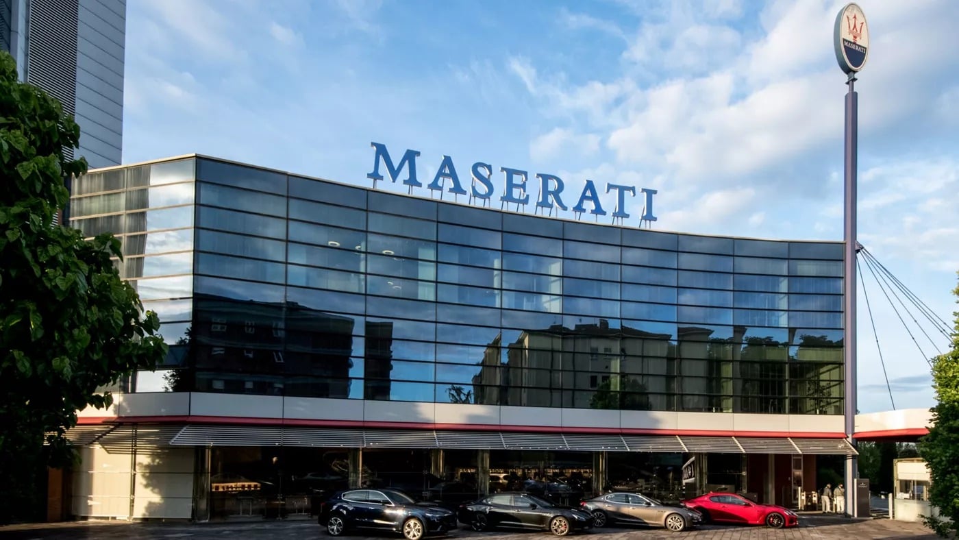 Imagem de destaque do artigo Maserati: Um Novo Capítulo na História do Luxo Automotivo