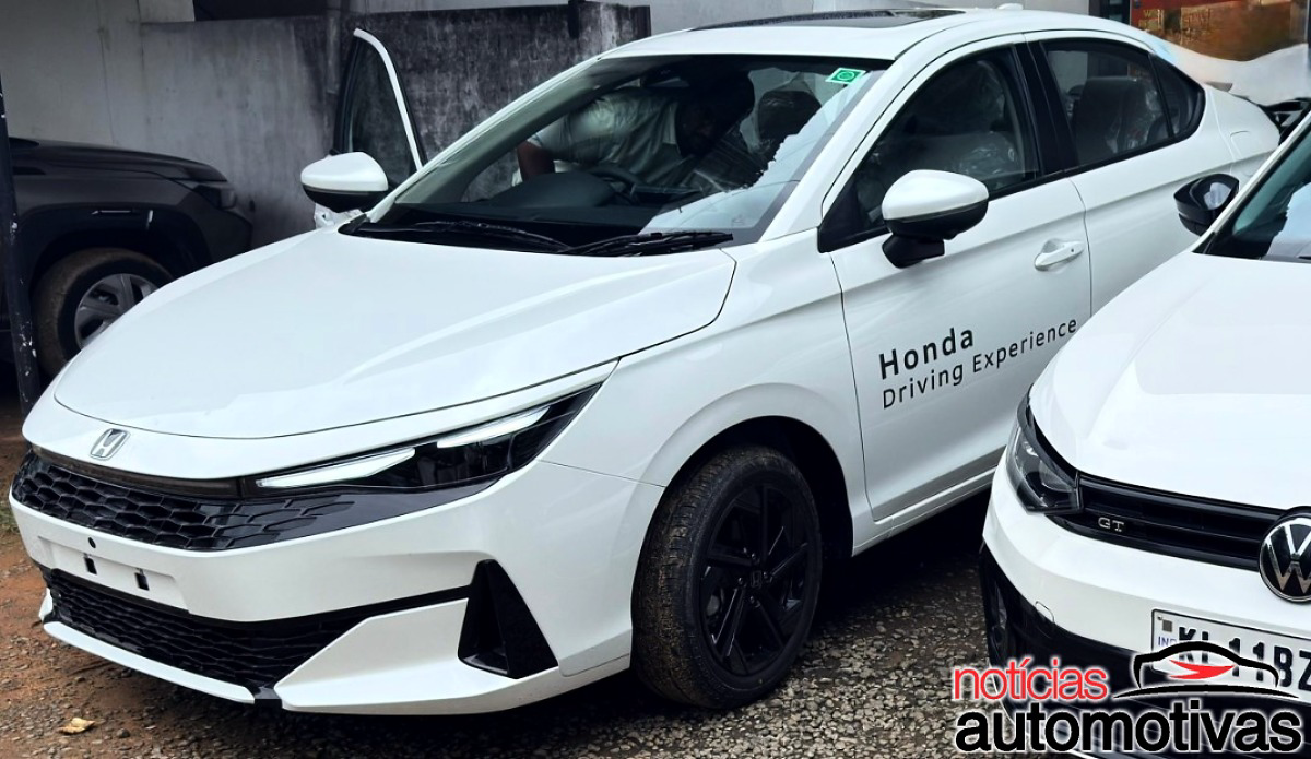 Imagem de destaque do artigo O Novo Honda City: Uma Evolução no Mundo Automotivo